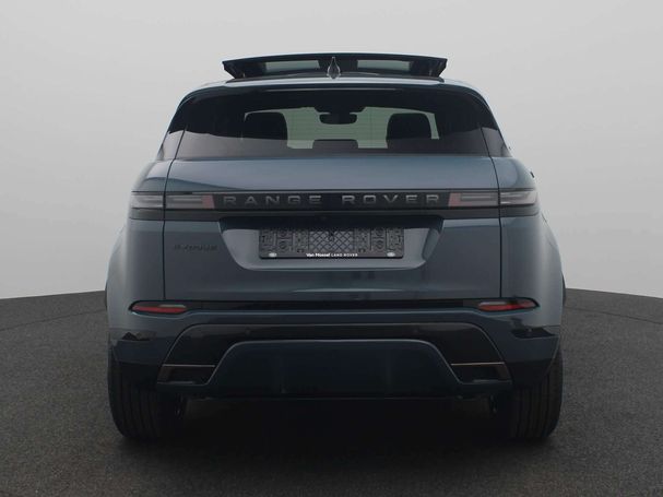 Land Rover Range Rover Evoque P300e PHEV AWD 227 kW image number 6