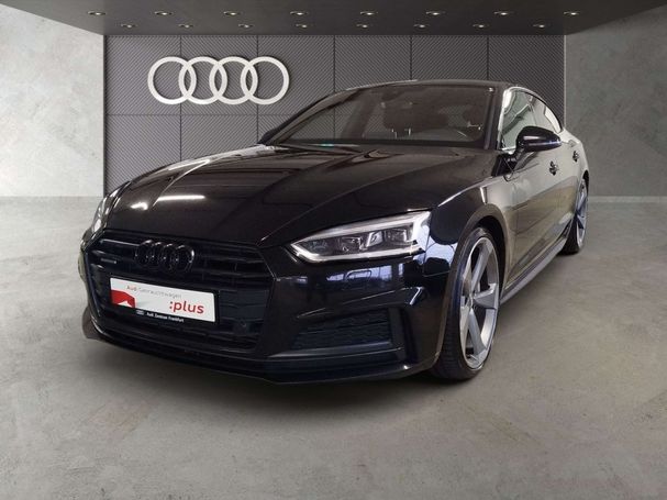 Audi A5 3.0 TDI quattro Tiptronic Sport 210 kW image number 1