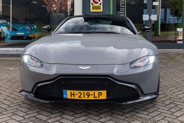 Aston Martin Vantage V8 375 kW image number 4