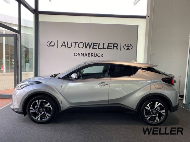 Toyota C-HR 1.8 Hybrid 90 kW image number 4