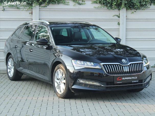 Skoda Superb 2.0 TDI Style 110 kW image number 2