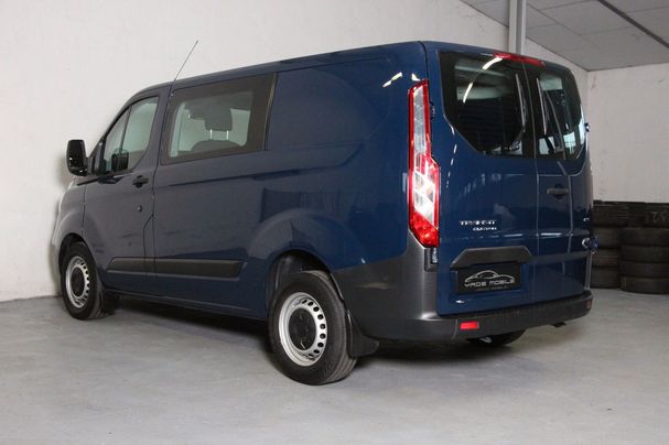 Ford Transit Custom Kombi 320 77 kW image number 5