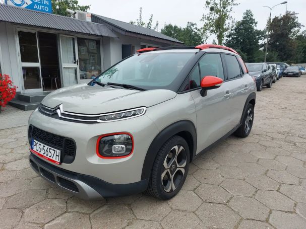 Citroen C3 Aircross PureTech Shine EAT6 96 kW image number 1