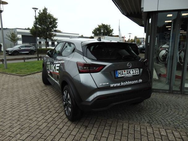 Nissan Juke 1.0 DIG-T 114 Acenta 84 kW image number 7