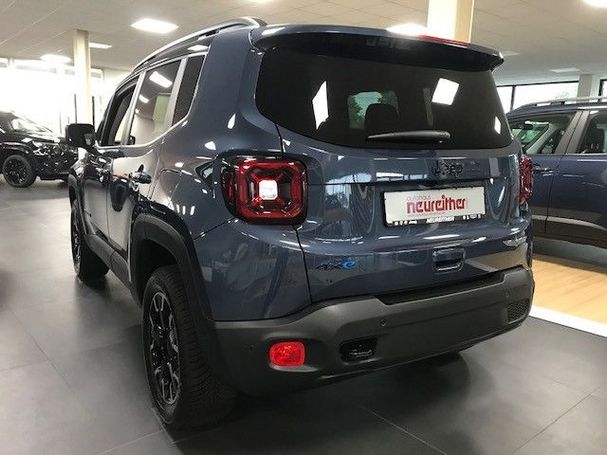 Jeep Renegade PHEV 177 kW image number 7