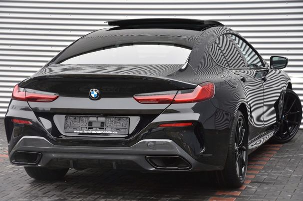 BMW 840d Gran Coupe xDrive 250 kW image number 4