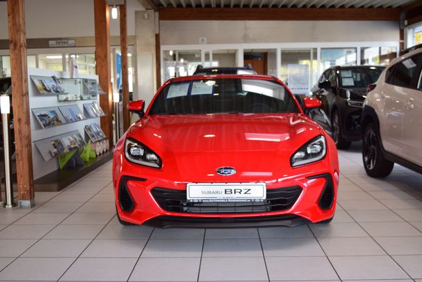 Subaru BRZ 2.4 172 kW image number 2