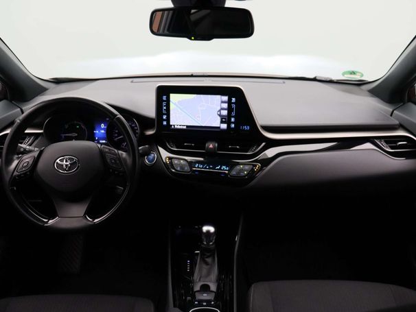 Toyota C-HR 90 kW image number 5