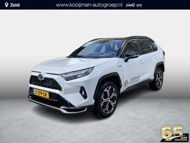 Toyota RAV 4 2.5 Plug-in Hybrid 225 kW image number 1