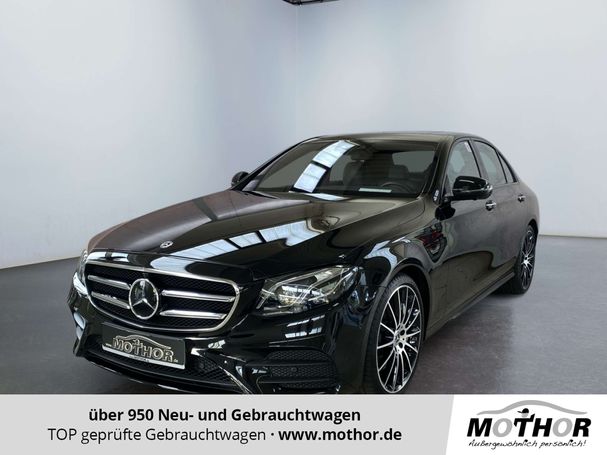 Mercedes-Benz E 450 4Matic Line 270 kW image number 2