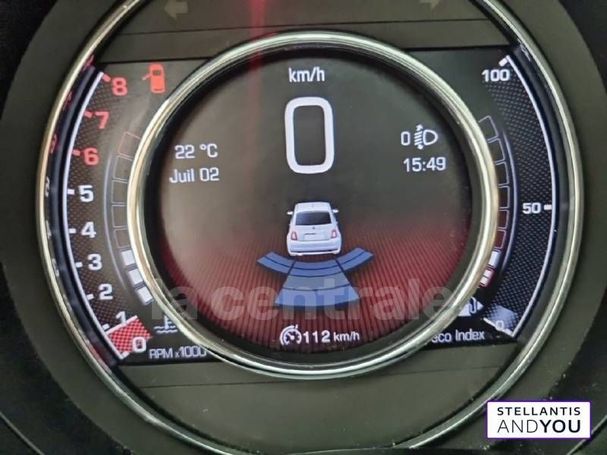 Fiat 500 1.0 51 kW image number 10