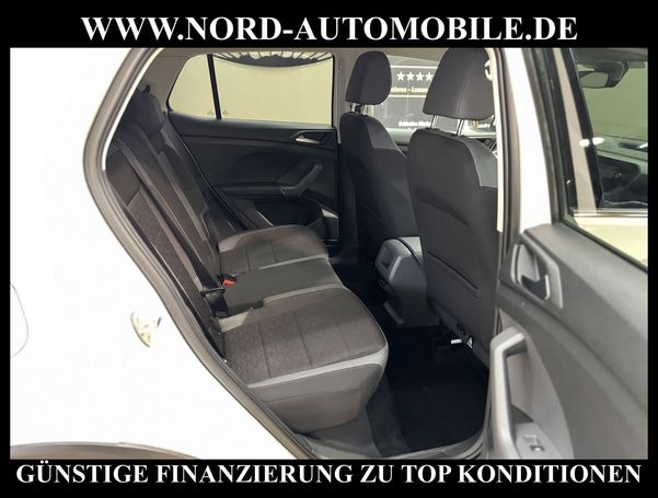 Volkswagen T-Cross 1.0 TSI DSG 81 kW image number 16