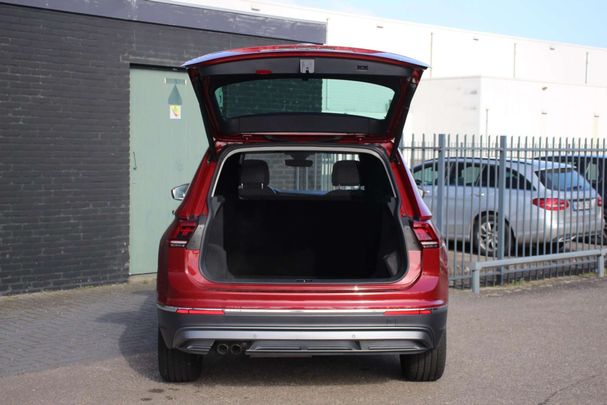 Volkswagen Tiguan 2.0 TDI DSG 110 kW image number 17