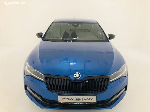 Skoda Superb 110 kW image number 2