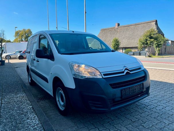 Citroen Berlingo 73 kW image number 3