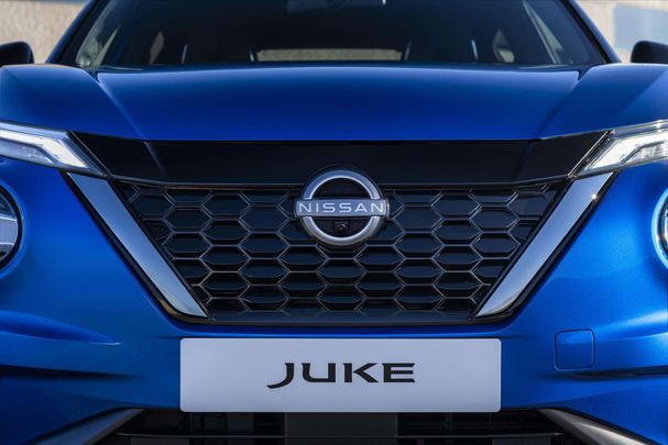 Nissan Juke Hybrid N-DESIGN 105 kW image number 2