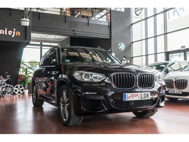 BMW X3 xDrive 140 kW image number 2