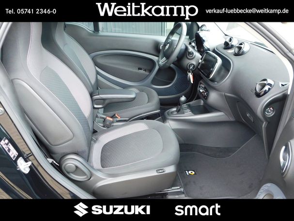 Smart ForTwo EQ 60 kW image number 10