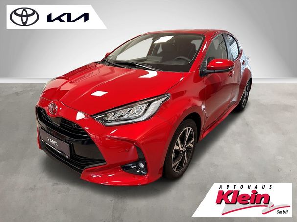 Toyota Yaris 1.5 85 kW image number 1