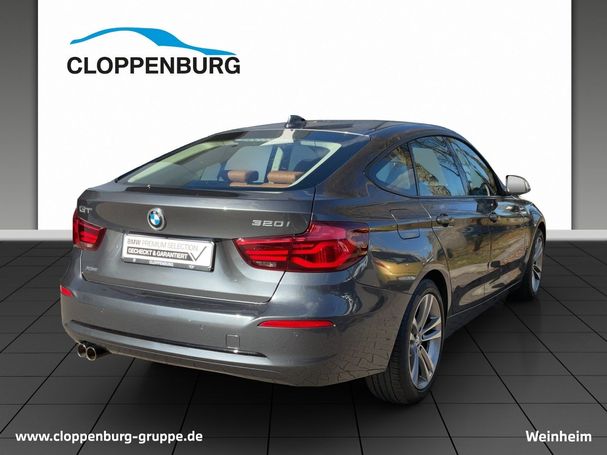 BMW 320i Gran Turismo xDrive Sport Line 135 kW image number 2