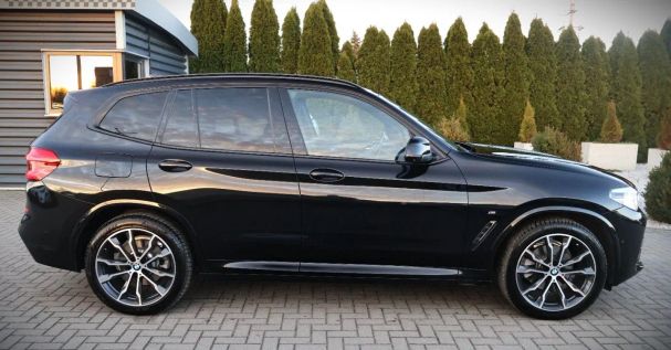 BMW X3 xDrive 140 kW image number 8