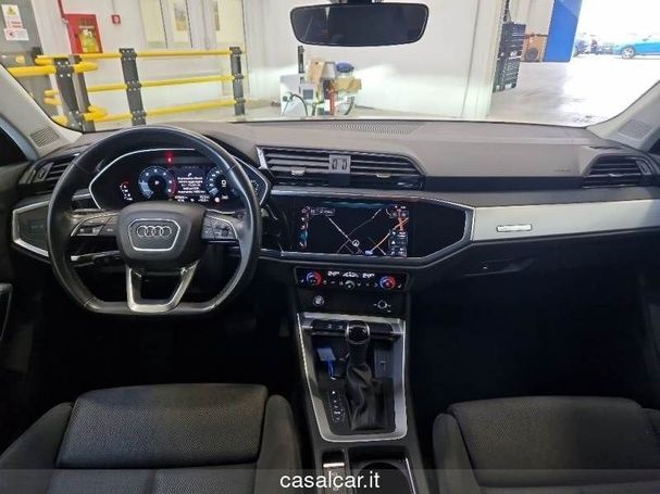 Audi Q3 35 TDI S tronic Business 110 kW image number 9