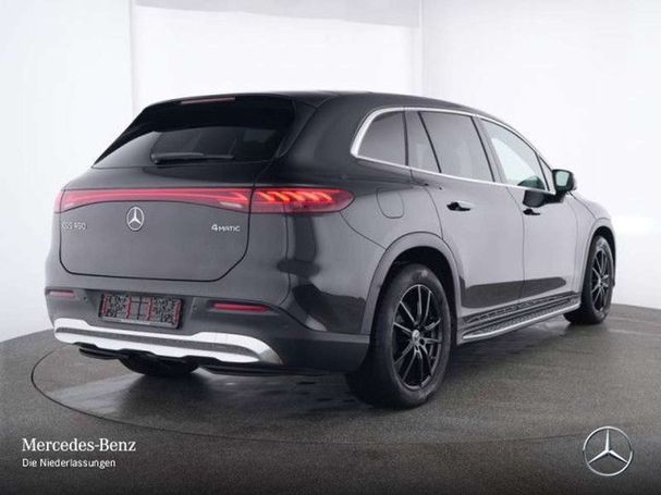 Mercedes-Benz EQS SUV 450 4Matic 265 kW image number 3