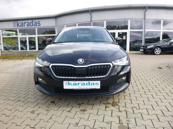 Skoda Scala 1.0 TSI Ambition 81 kW image number 3