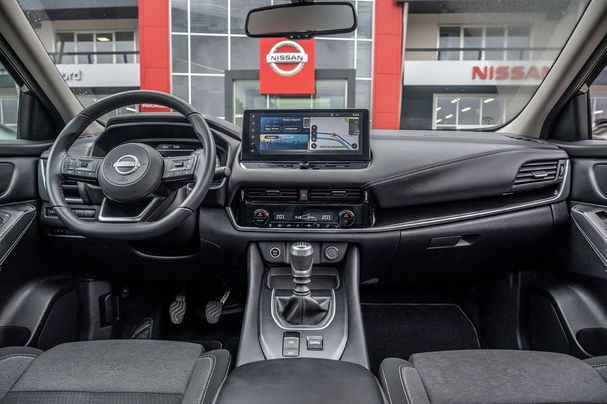 Nissan Qashqai 1.3 N-CONNECTA 103 kW image number 9