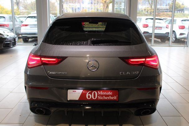 Mercedes-Benz CLA 35 AMG Shooting Brake 4Matic 225 kW image number 2