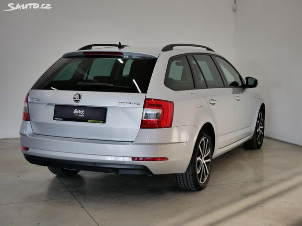 Skoda Octavia 1.6 TDI Soleil 85 kW image number 3