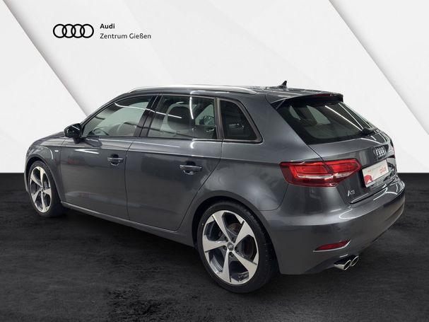 Audi A3 35 TFSI S-line Sport Sportback 110 kW image number 2