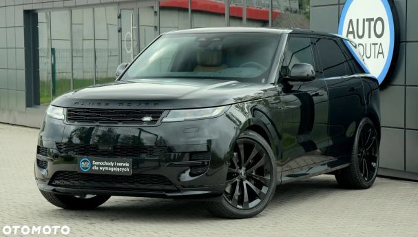 Land Rover Range Rover Sport 257 kW image number 1