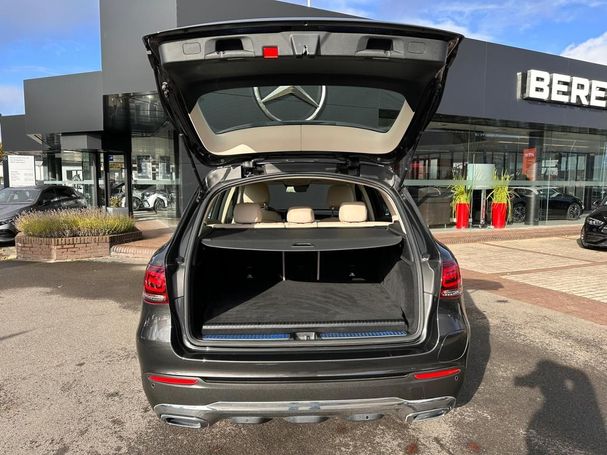 Mercedes-Benz GLC 300 e 235 kW image number 15