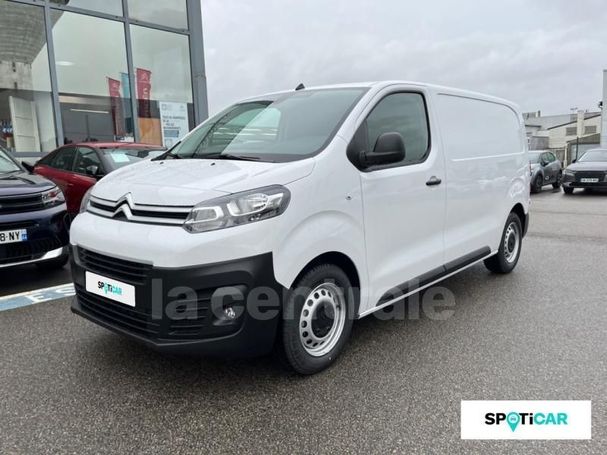 Citroen Jumpy 2.0 BlueHDi 145 107 kW image number 13