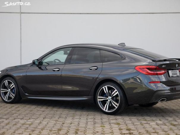 BMW 640d Gran Turismo xDrive 235 kW image number 4