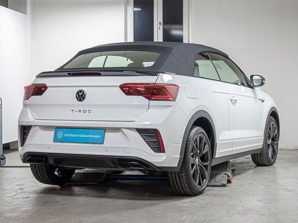 Volkswagen T-Roc 1.5 TSI 110 kW image number 15