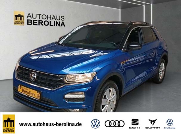 Volkswagen T-Roc 2.0 TSI DSG 4Motion 140 kW image number 1