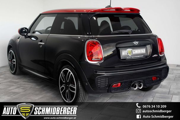 Mini John Cooper Works 170 kW image number 4