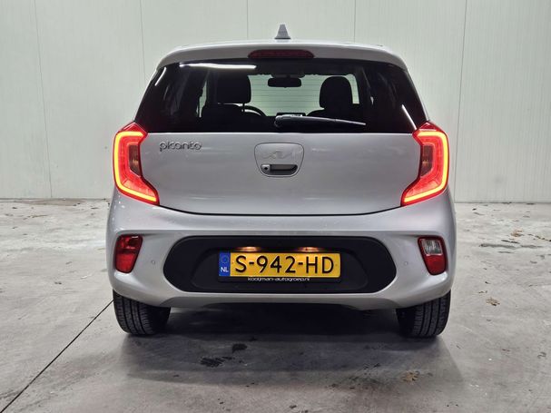 Kia Picanto 1.0 49 kW image number 24