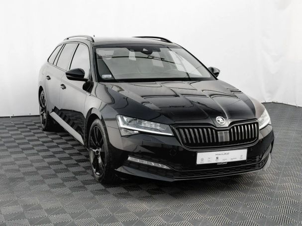 Skoda Superb 140 kW image number 3