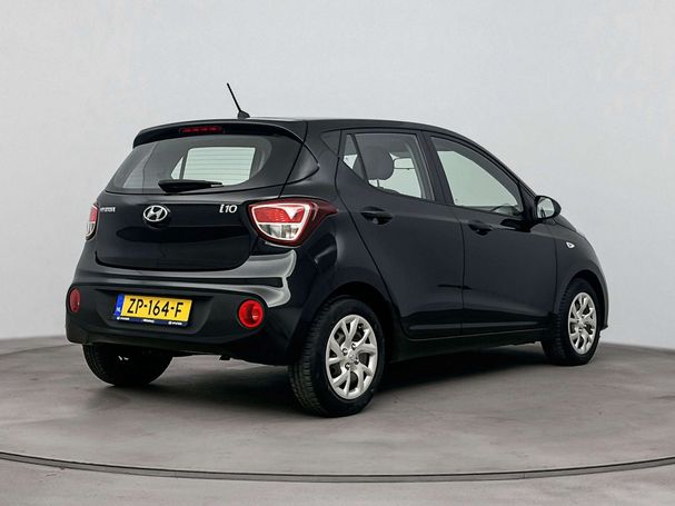 Hyundai i10 1.0 49 kW image number 3