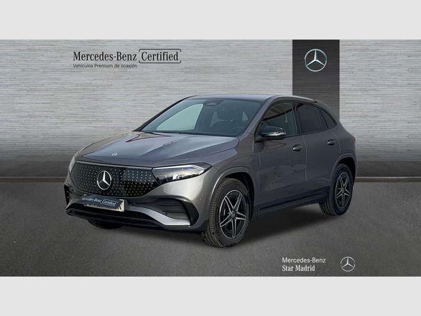 Mercedes-Benz EQA 250 140 kW image number 1