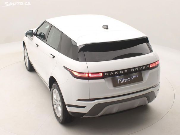 Land Rover Range Rover Evoque D150 AWD 110 kW image number 9