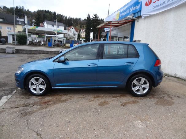 Volkswagen Golf 77 kW image number 5