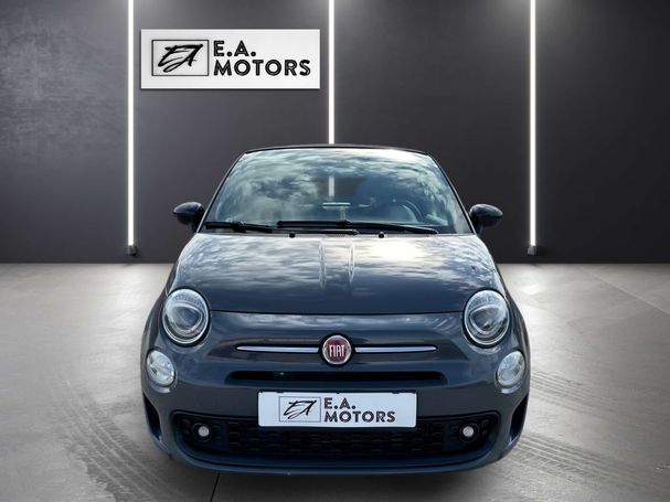 Fiat 500C 52 kW image number 5