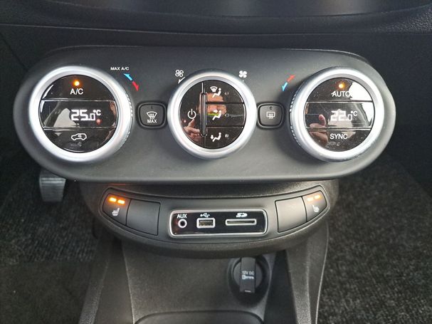 Fiat 500X 1.4 Lounge 103 kW image number 17