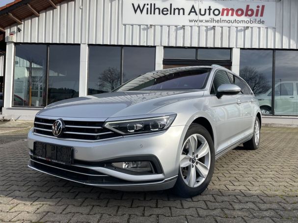 Volkswagen Passat 4Motion DSG 147 kW image number 1