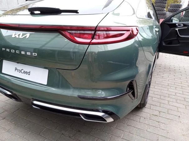 Kia ProCeed GT Line 118 kW image number 11