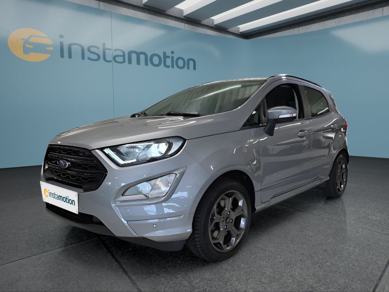Ford EcoSport ST-Line